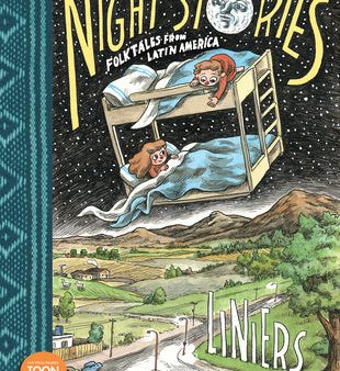 Night Stories: Folktales from Latin America: A Toon Graphic Hot on Sale