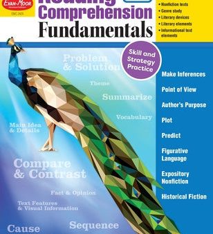 Reading Comprehension Fundamentals, Grade 6 Teacher Resource Sale