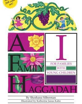 Family Haggadah I, 2nd Edition, A Supply