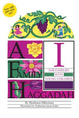 Family Haggadah I, 2nd Edition, A Supply