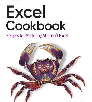 Excel Cookbook: Recipes for Mastering Microsoft Excel on Sale