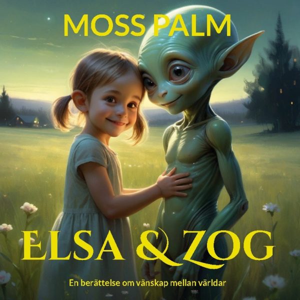 Elsa & Zog : en berättelse om vänskap mellan världar For Cheap