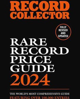 Rare Record Price Guide 2024, The Discount