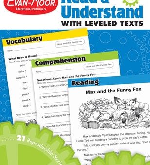 Read and Understand with Leveled Texts, Grade 2 Teacher Resource For Discount