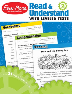 Read and Understand with Leveled Texts, Grade 2 Teacher Resource For Discount