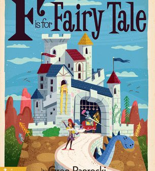 F Is for Fairy Tale Hot on Sale