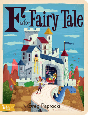 F Is for Fairy Tale Hot on Sale