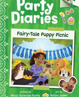 Fairy-Tale Puppy Picnic: A Branches Book (the Party Diaries #4) For Cheap