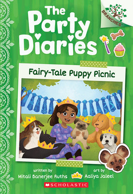 Fairy-Tale Puppy Picnic: A Branches Book (the Party Diaries #4) For Cheap