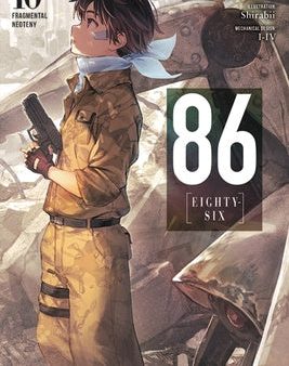 86--Eighty-Six, Vol. 10 (Light Novel): Fragmental Neoteny Volume 10 on Sale