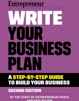 Write Your Business Plan: A Step-By-Step Guide to Build Your Business Cheap