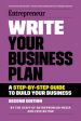 Write Your Business Plan: A Step-By-Step Guide to Build Your Business Cheap