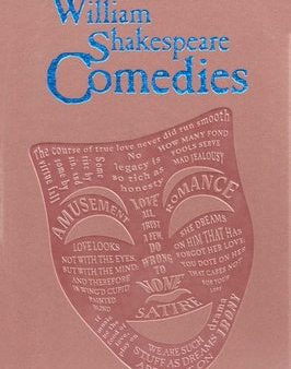 William Shakespeare Comedies Online now