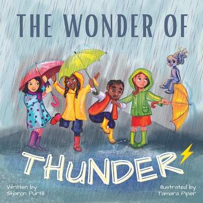 Wonder Of Thunder: Lessons From A Thunderstorm, The Online Hot Sale