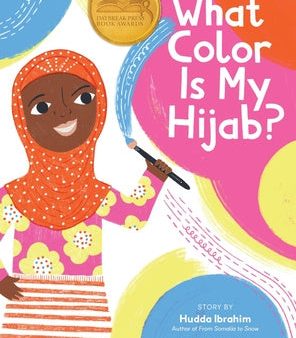 What Color is My Hijab? For Discount