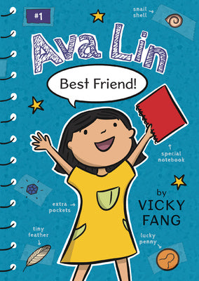 Ava Lin, Best Friend! Fashion