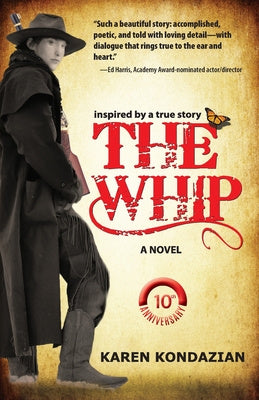 Whip: A Novel Inspired by the Story of Charley Parkhurst, The Online