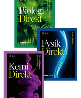 NO Direkt Elevpaket (en bok per ämne) Online Sale