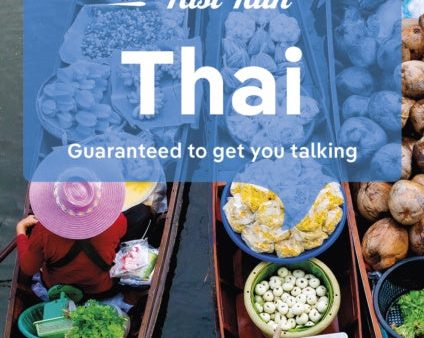 Lonely Planet Fast Talk Thai For Sale