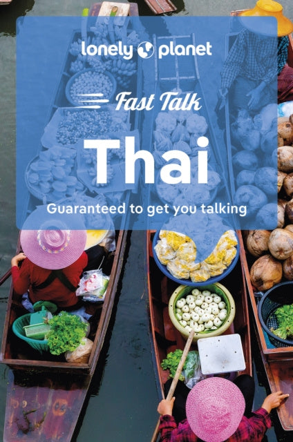 Lonely Planet Fast Talk Thai For Sale