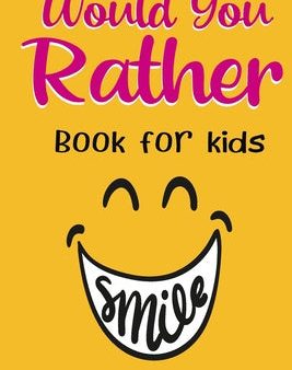 Would you rather game book: A Fun Family Activity Book for Boys and Girls Ages 6, 7, 8, 9, 10, 11, and 12 Years Old - Best game for family time Cheap