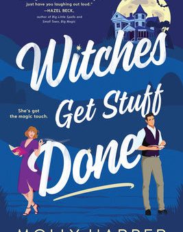 Witches Get Stuff Done Sale