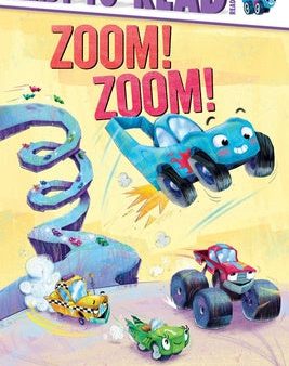 Zoom! Zoom!: Ready-To-Read Ready-To-Go! For Cheap