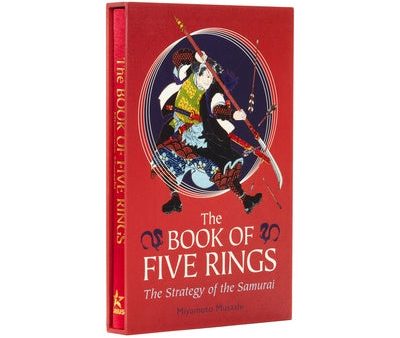 Book of Five Rings: Deluxe Slipcase Edition, The For Cheap