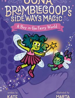 Boy in the Fairy World, A on Sale