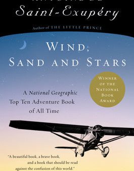 Wind, Sand and Stars Discount