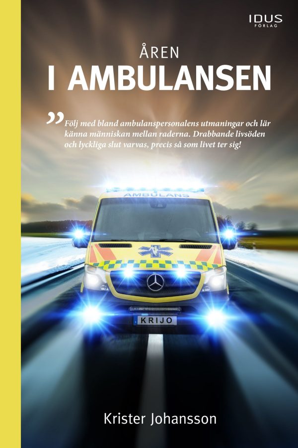 Åren i ambulansen Online Sale