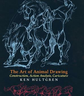 Art of Animal Drawing: Construction, Action Analysis, Caricature, The Cheap