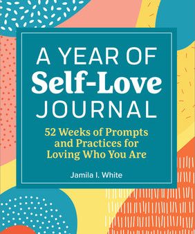 Year of Self Love Journal, A Cheap