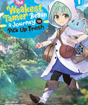 Weakest Tamer Began a Journey to Pick Up Trash (Light Novel) Vol. 1, The Fashion