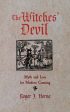 Witches  Devil: Myth and Lore for Modern Cunning, The For Discount