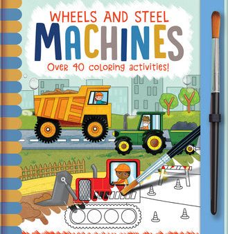 Wheels and Steel - Machines For Cheap