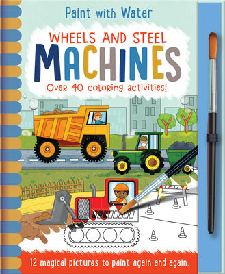 Wheels and Steel - Machines For Cheap