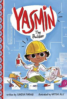 Yasmin the Builder Supply