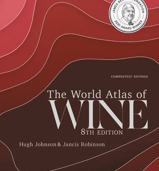 World Atlas of Wine 8th Edition, The For Sale