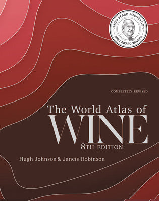 World Atlas of Wine 8th Edition, The For Sale