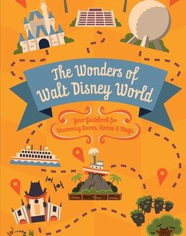 Wonders of Walt Disney World: Your Guidebook for Uncovering Secrets, Stories and Magic, The Fashion