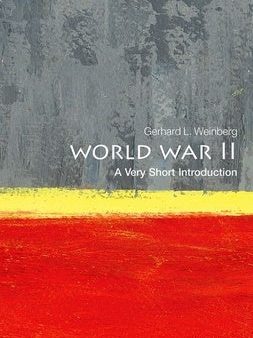 World War II: A Very Short Introduction Online Hot Sale