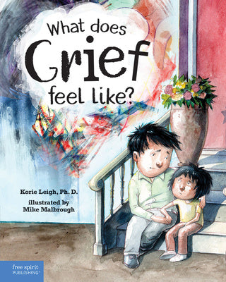 What Does Grief Feel Like? Hot on Sale