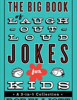 Big Book of Laugh-Out-Loud Jokes for Kids: A 3-In-1 Collection, The For Sale