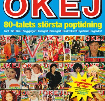 Boken om OKEJ : 80-talets största poptidning Cheap