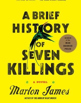 Brief History of Seven Killings (Booker Prize Winner), A Online