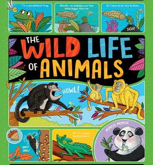 Wild Life of Animals, The Online Hot Sale