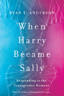 When Harry Became Sally: Responding to the Transgender Moment Cheap