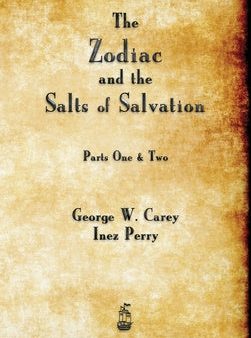 Zodiac and the Salts of Salvation, The For Sale