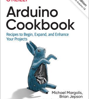 Arduino Cookbook: Recipes to Begin, Expand, and Enhance Your Projects For Sale